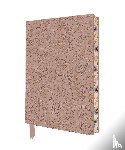 Flame Tree Studio - William Kilburn: Marble End Paper Artisan Art Notebook (Flame Tree Journals)
