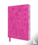 Flame Tree Studio - Lucy Innes Williams: Pink Garden House Artisan Art Notebook (Flame Tree Journals)