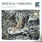 Harding, Angela - Angela Harding Coloring Book