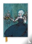 Flame Tree Studio - Broci: Cold Spring in Bloom (Foiled Journal)