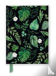 Flame Tree Studio - Nel × Polly Rose: Don't Leaf Me This Way (Foiled Journal)