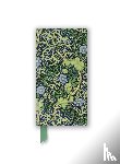 Flame Tree Studio - William Morris: Seaweed (Foiled Slimline Journal)