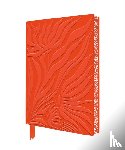 Flame Tree Studio - Art Nouveau Cornerpiece Artisan Art Notebook (Flame Tree Journals)