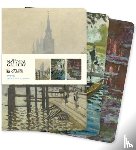Flame Tree Studio - National Gallery: Monet Set of 3 Midi Notebooks
