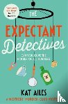 Ailes, Kat - The Expectant Detectives