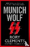Clements, Rory - Munich Wolf