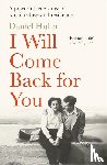 Huhn, Daniel - I Will Come Back for You