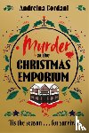 Cordani, Andreina - Murder at the Christmas Emporium