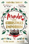 Cordani, Andreina - Murder at the Christmas Emporium