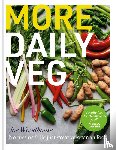 Woodhouse, Joe - More Daily Veg