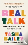Bailey, Tasha - Real Talk