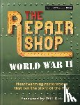 Dowle, Jayne - The Repair Shop: World War II
