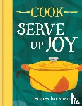 The COOK Kitchen - COOK: Serve up Joy