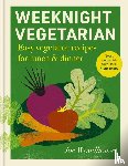 Woodhouse, Joe - Weeknight Vegetarian