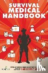 Footprint, Small - Survival Medical Handbook