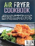 William, Jenson - Air Fryer Cookbook