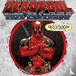  - Deadpool 2025 Square Calendar