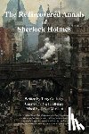 Golledge, Terry - The Rediscovered Annals of Sherlock Holmes
