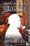Hall, Arthur - The Recollections of Sherlock Holmes