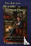 Myles, Caiden Cooper - The Further Memoirs of Sherlock Holmes