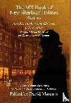  - The MX Book of New Sherlock Holmes Stories Part XL
