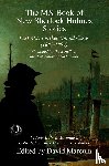  - The MX Book of New Sherlock Holmes Stories Part XLI