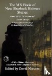  - The MX Book of New Sherlock Holmes Stories Part XLIV