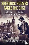 MacGregor, David - Sherlock Holmes Takes The Case