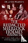 Pearson, Orlando - Redacted Sherlock Holmes Volume IX