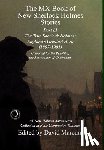  - The MX Book of New Sherlock Holmes Stories Part LI