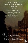  - The MX Book of New Sherlock Holmes Stories Part LI