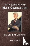 Marcum, David - The Complete Max Carrados - Volume I