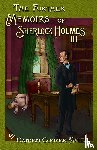 Myles, Caiden Cooper - The Further Memoirs of Sherlock Holmes - III