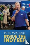 Wishart, Pete - Inside the Indyref