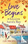 Troy, Georgina - Love Begins at Golden Sands Bay
