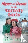 Tracy Baines - Hopes and Dreams for The Seaside Girls