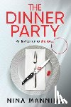 Manning, Nina - The Dinner Party