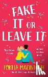 MacIntosh, Portia - The Break-Up Plot