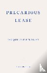 Feldman, Jacqueline - Precarious Lease