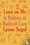 Segal, Lynne - Lean on Me