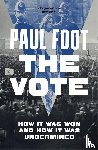 Foot, Paul - The Vote