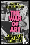 O'Neill-Butler, Lauren - The War of Art