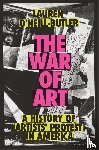 O'Neill-Butler, Lauren - The War of Art