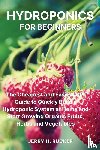Rucker, Jerry H - Hydroponics for Beginners