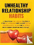 Daniel, Vanessa - Unhealthy Relationship Habits