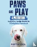 Photopydia - Paws and Play - A Photobook