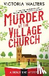 Walters, Victoria - Murder at the Village Church