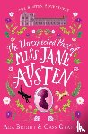 Bright, Ada, Grafton, Cass - The Unexpected Past of Miss Jane Austen