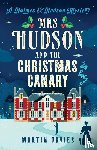 Davies, Martin - Mrs Hudson and The Christmas Canary