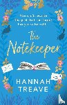 Treave, Hannah - The Notekeeper